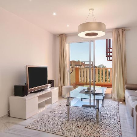 Precioso Atico Con Vistas Al Mar Appartement Marbella Buitenkant foto