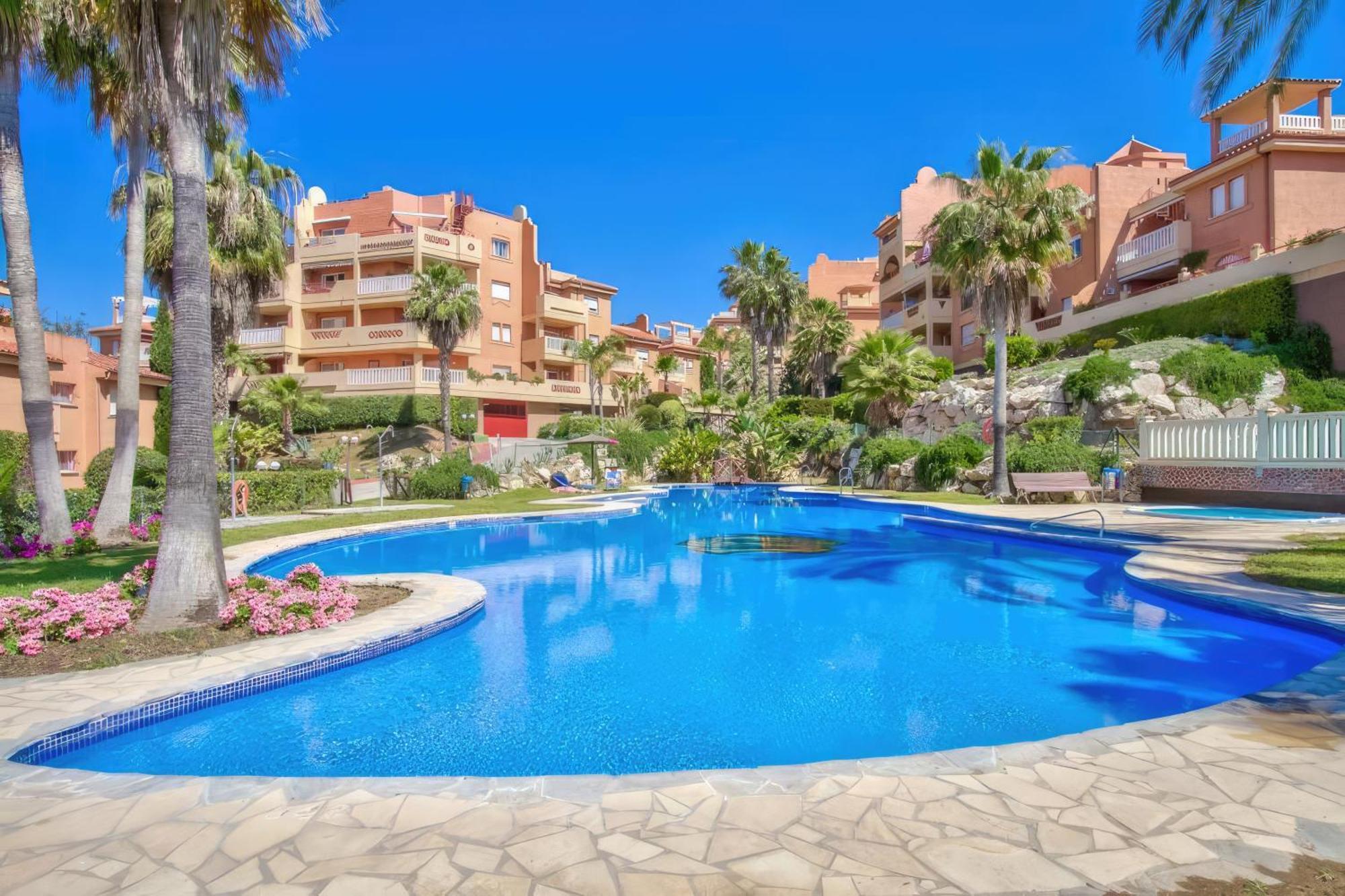 Precioso Atico Con Vistas Al Mar Appartement Marbella Buitenkant foto