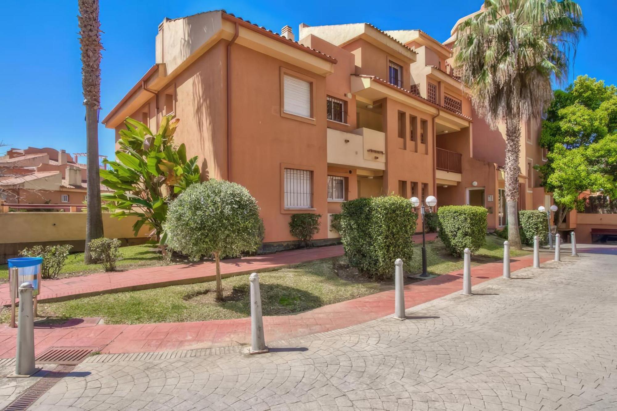 Precioso Atico Con Vistas Al Mar Appartement Marbella Buitenkant foto