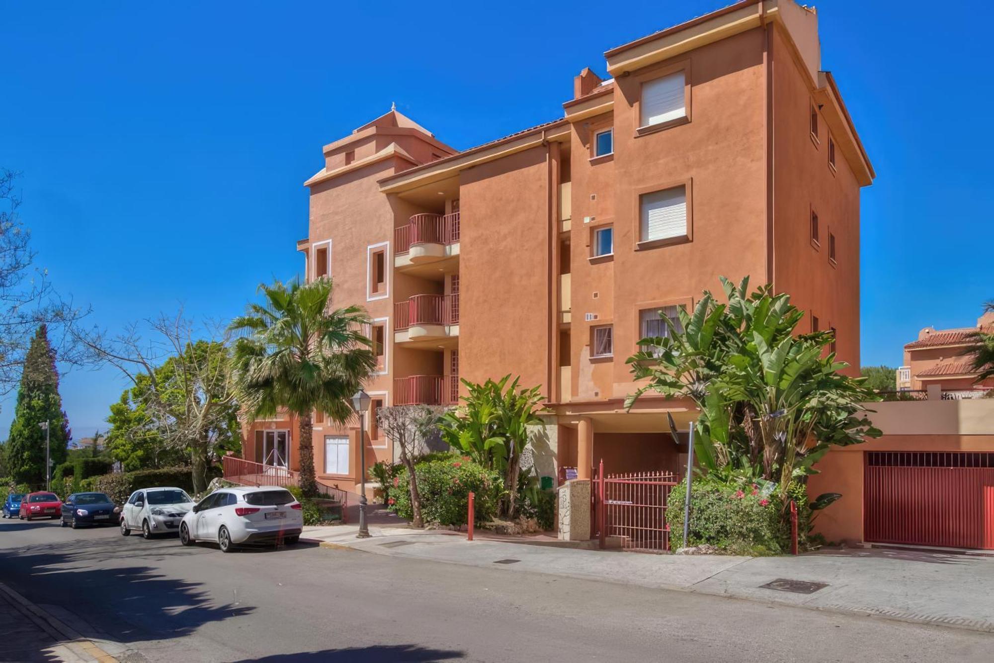 Precioso Atico Con Vistas Al Mar Appartement Marbella Buitenkant foto