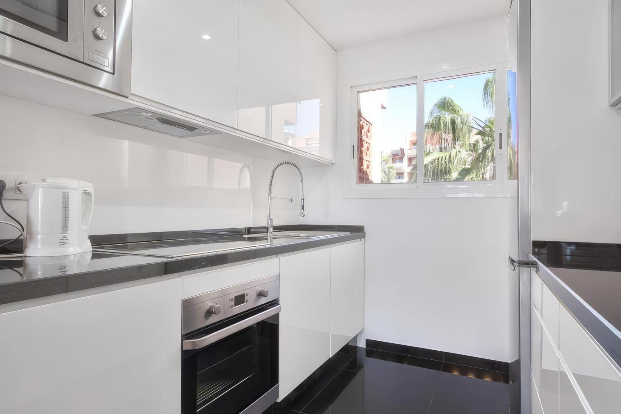 Precioso Atico Con Vistas Al Mar Appartement Marbella Buitenkant foto