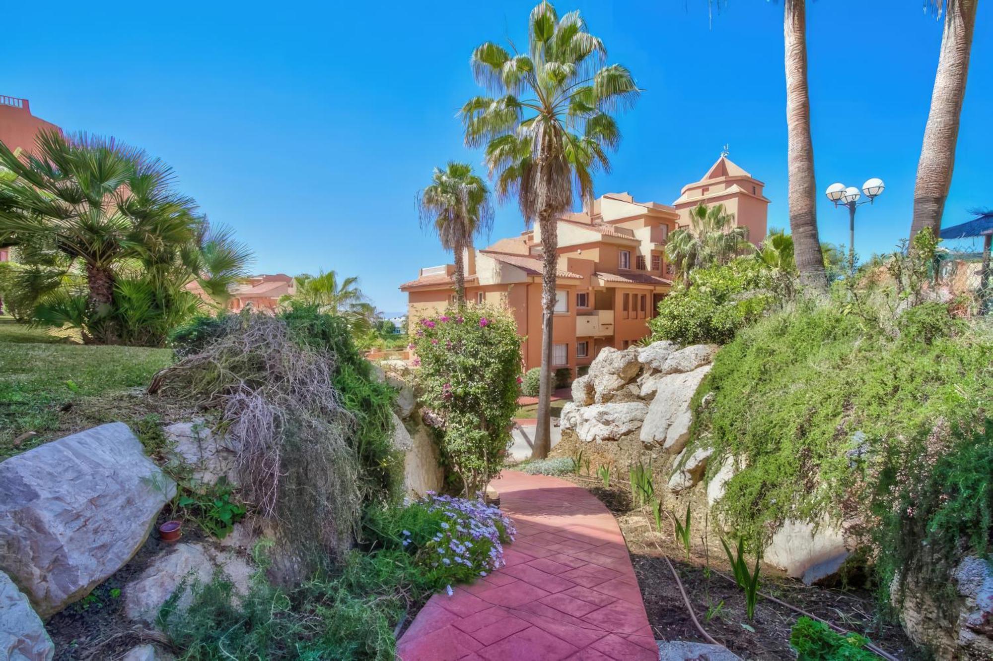 Precioso Atico Con Vistas Al Mar Appartement Marbella Buitenkant foto