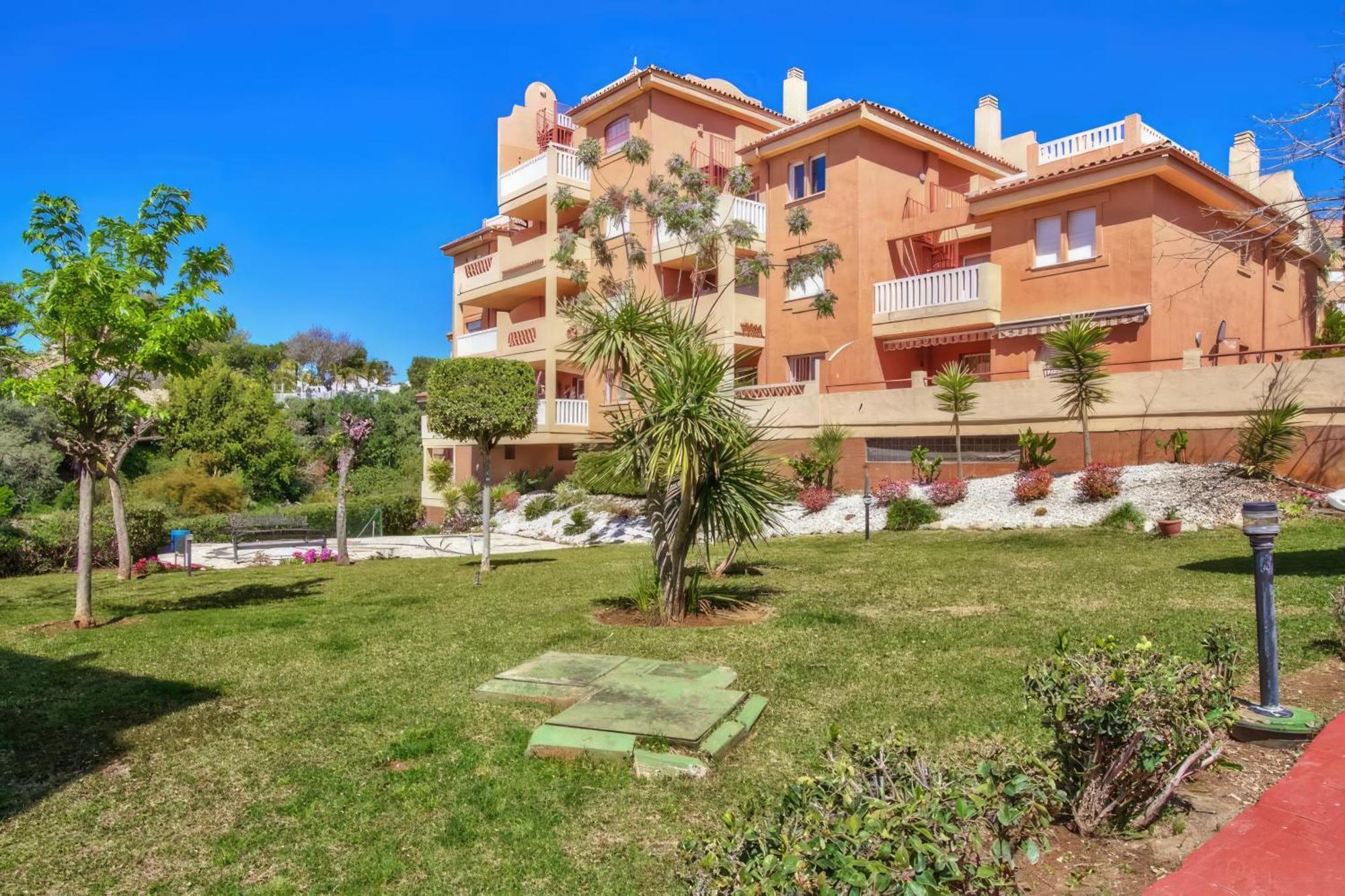 Precioso Atico Con Vistas Al Mar Appartement Marbella Buitenkant foto